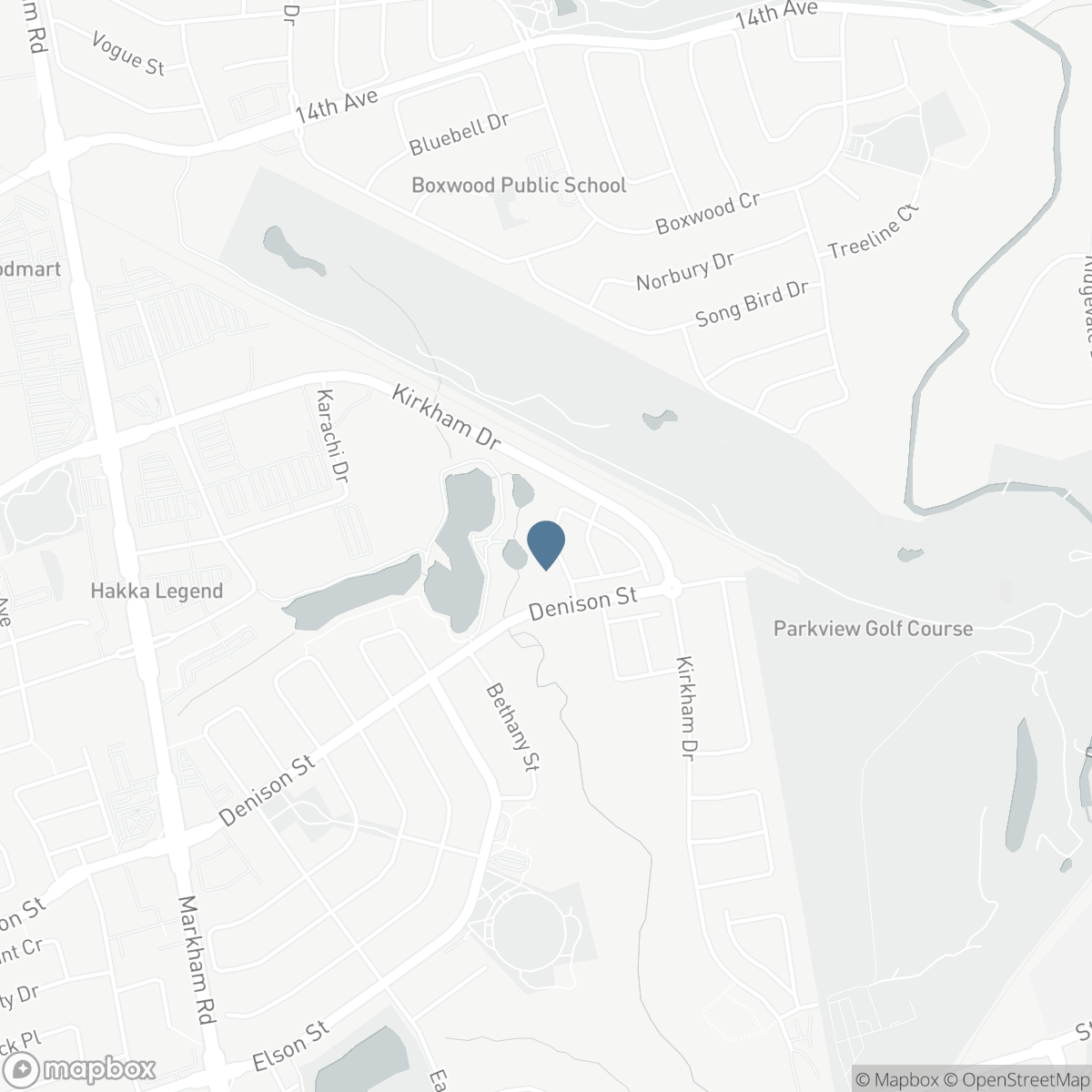 32 ANDRESS WAY, Markham, Ontario L3S 0E9